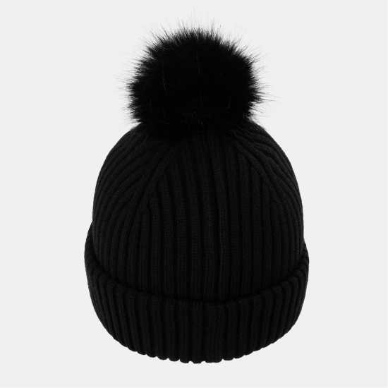 Nevica Meribel Beanie Womens Черно 