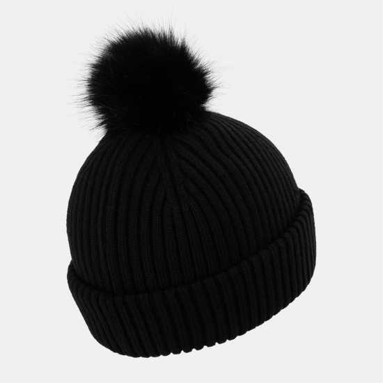 Nevica Meribel Beanie Womens Черно 