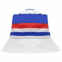 Team Рибарска Шапка Bucket Hat 00 England White Подаръци и играчки