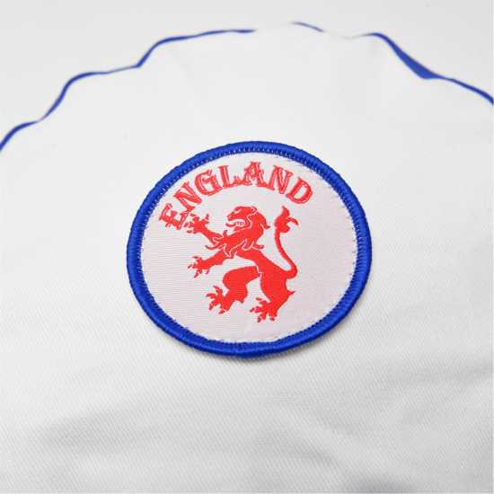 Team Рибарска Шапка Bucket Hat 00 England White Шапки с козирка