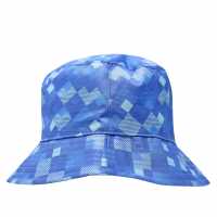 Team Рибарска Шапка Bucket Hat 00 Blue Шапки с козирка