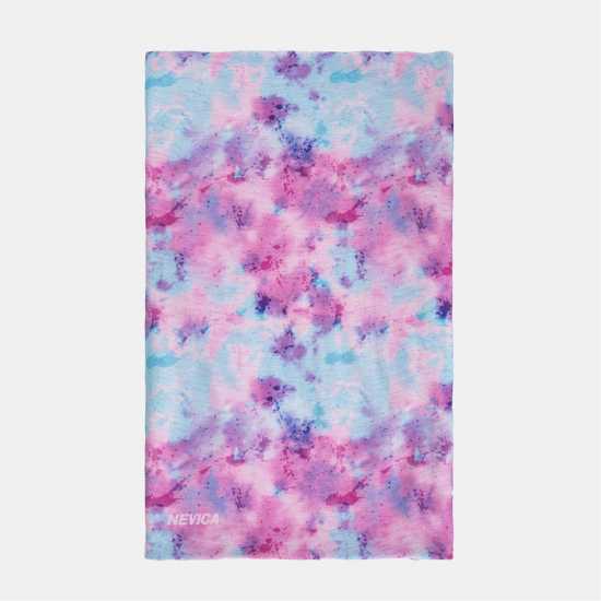Nevica Reverse Skuff Neck Gaiter Juniors Pink Ски шапки и маски