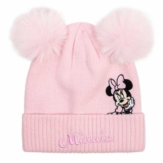 Character 3 Piece Winter Set Juniors Мини Шапки с козирка