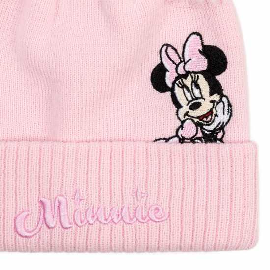 Character 3 Piece Winter Set Juniors Мини Шапки с козирка