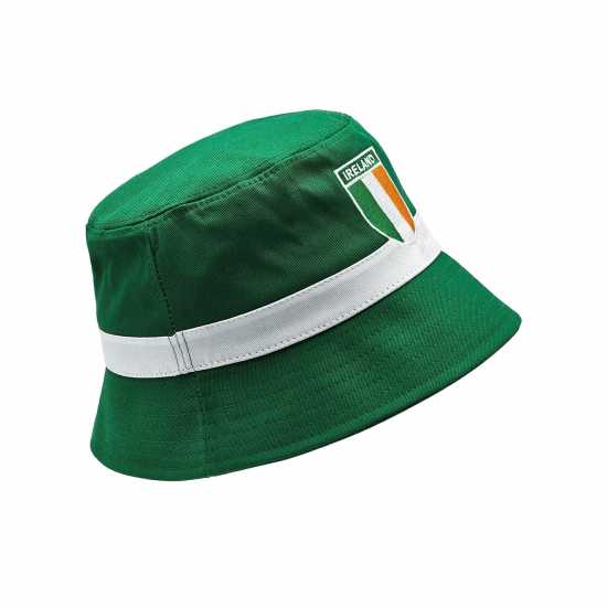 Рибарска Шапка Team Nation Bucket Hat Adults Ирландия 
