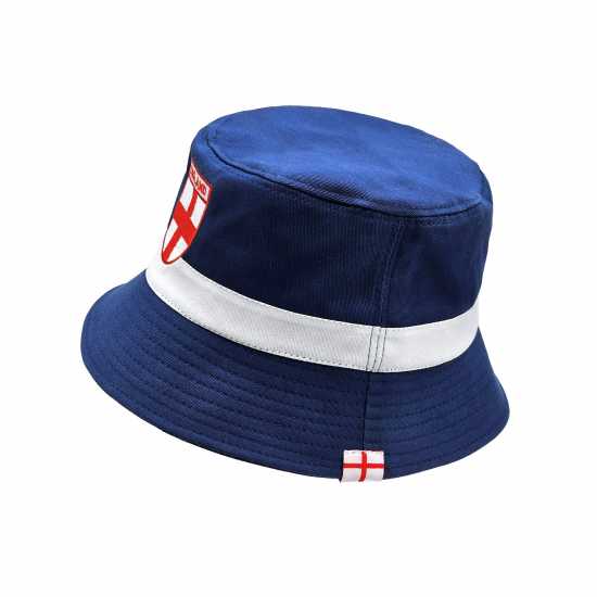 Рибарска Шапка Team Nation Bucket Hat Adults England Шапки с козирка