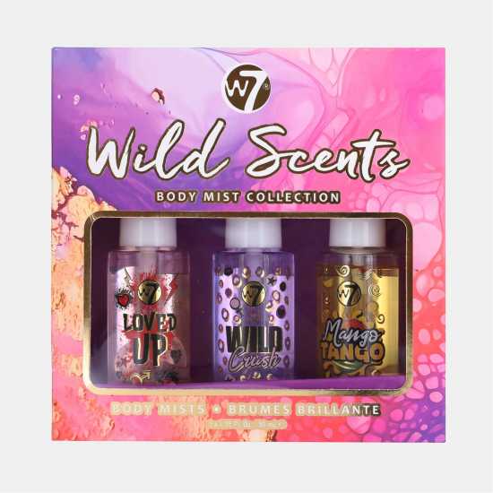 Wild Scents Body Mists Wild Scents Body Mists