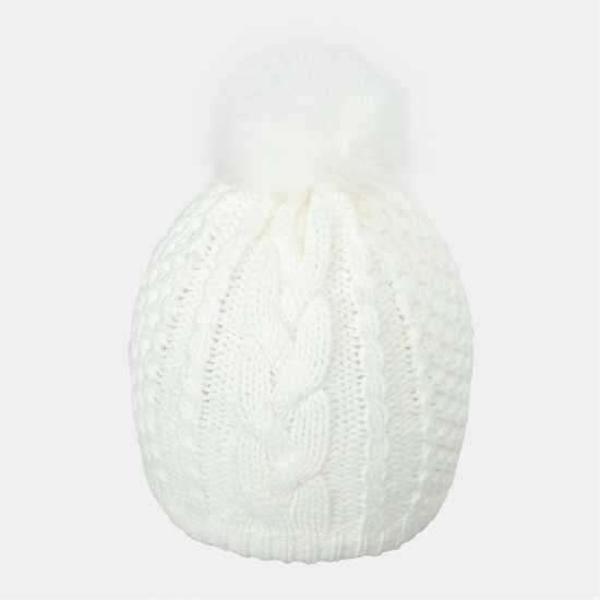 Nevica Vail Beanie Ld61 White 