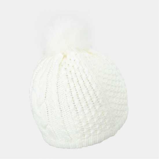 Nevica Vail Beanie Ld61 White 