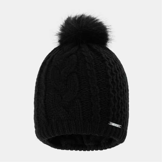 Nevica Vail Beanie Ld61 Black 