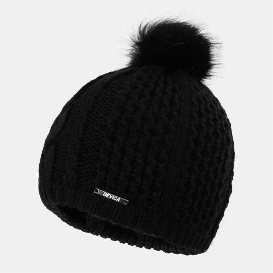 Nevica Vail Beanie Ld61 Black 