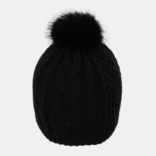 Nevica Vail Beanie Ld61 Black 