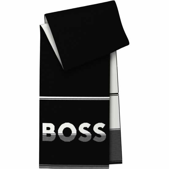 Hugo Boss Boss Boss Aloki Scarf Mens  Зимни аксесоари