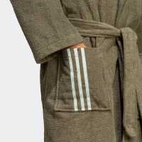 Adidas Dressing Gown Unisex Olive Strata Аеробика