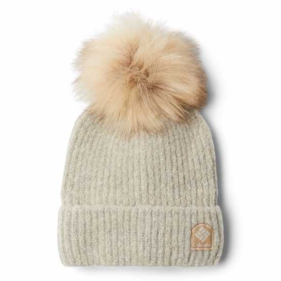 Columbia Winter Beanie Womens Черно 
