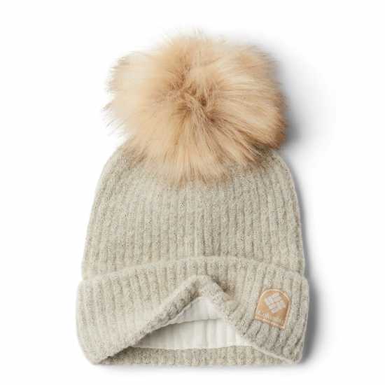 Columbia Winter Beanie Womens Черно 