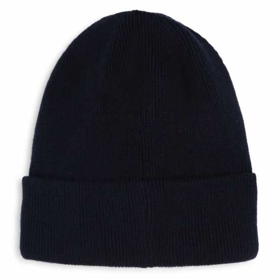 Boss Large Beanie Нави 849 Шапки с козирка