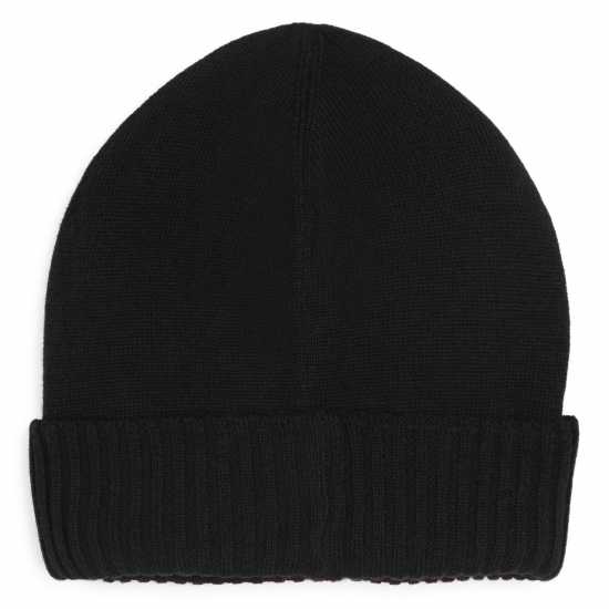 Boss Small Logo Beanie Juniors Черно 09B Шапки с козирка