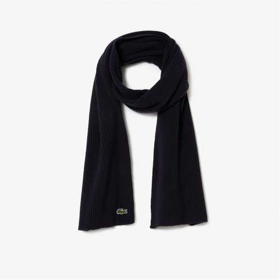 Lacoste Knitted Scarf Mens  - Зимни аксесоари