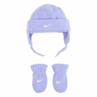 Nike Swoosh Beanie Baby Set