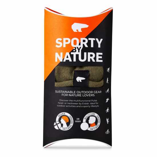 Eisbär Eisbar Ski Hat Хаки Eisbär Eisbar Ski Hat Хаки