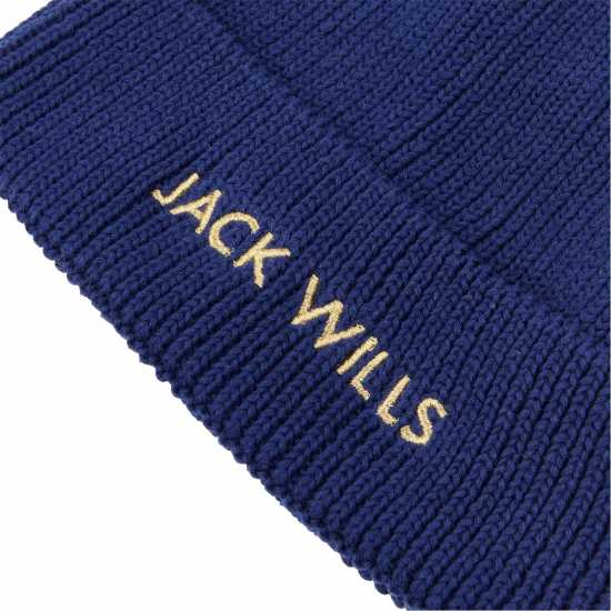 Jack Wills Bobble Hat Jn99  Шапки с козирка