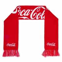 Coca Cola Coca-Cola Officially Licensed Scarf  