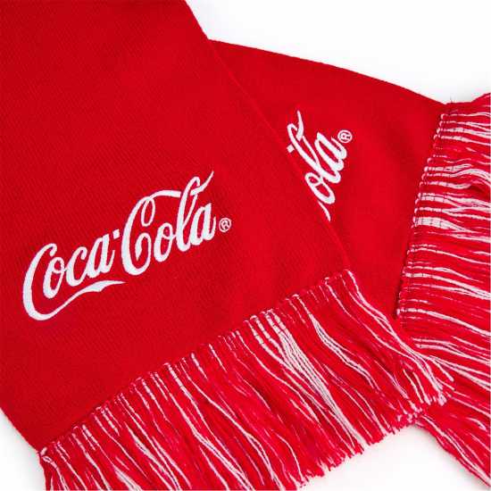 Coca Cola Coca-Cola Officially Licensed Scarf  