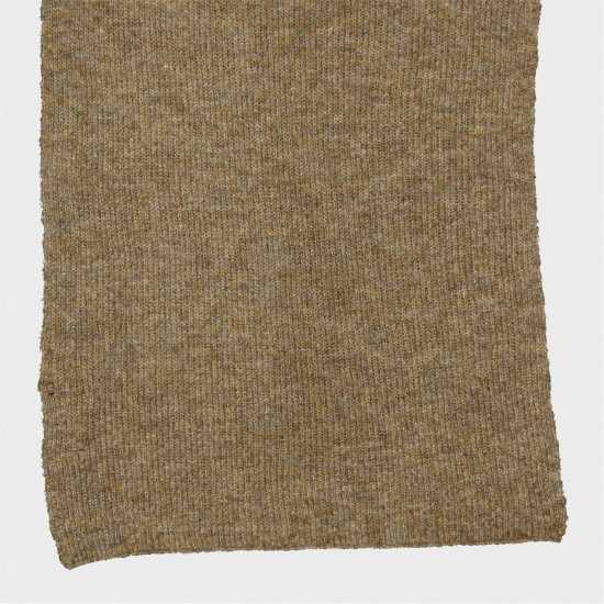 Pieces Women's Knit Midweight Scarf  