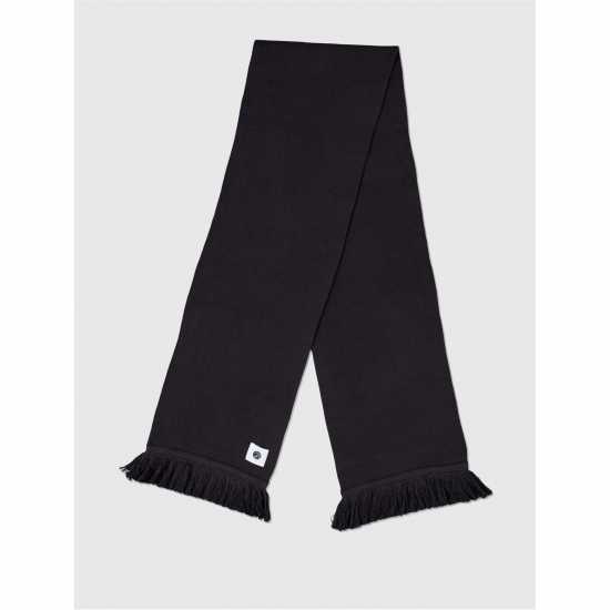 Pretty Green Men's Norbury Midweight Scarf Черно 