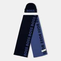 Boss Men's Paradiso Midweight Scarves Boss Men's Paradiso Midweight Scarves