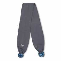 Puma Puma (F9) Fundamentals Finse Scarf Unisex Adults  