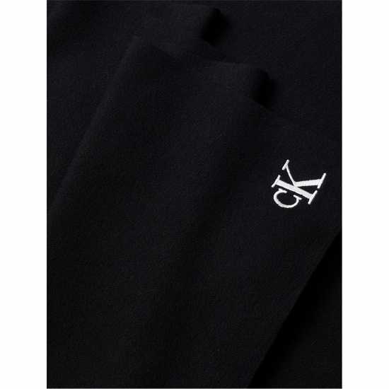 Women's Ck Rib Midweight Scarf Women's Ck Rib Midweight Scarf