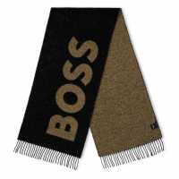 Boss Men's Armin Midweight Scarf Boss Men's Armin Midweight Scarf