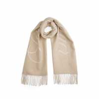 Шал С Лого Tommy Hilfiger Tommy Logo Scarf Ld54 Sandalwood Шал С Лого Tommy Hilfiger Tommy Logo Scarf Ld54 Sandalwood