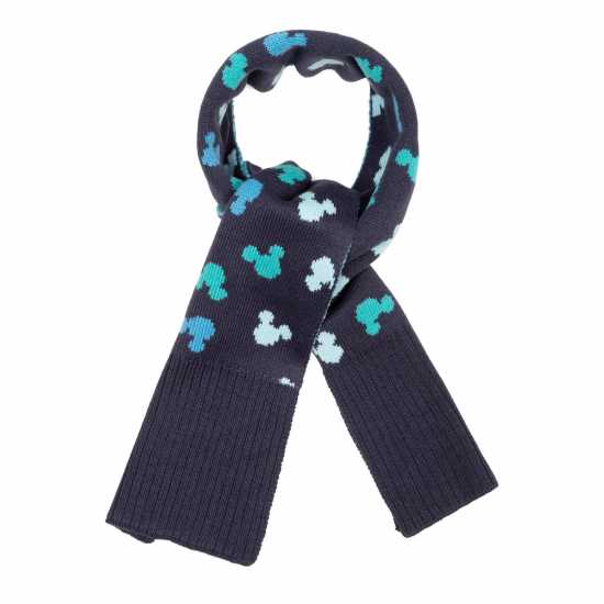 Character 3 Piece Set Childrens Мики Момчета Шапки с козирка