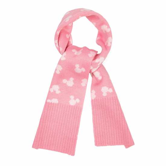 Character 3 Piece Set Childrens Мики Момичета Шапки с козирка