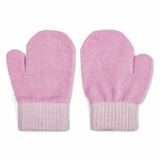 Шапки с козирка Character 3 Piece Set Childrens Елза Character 3 Piece Set Childrens Елза Шапки с козирка