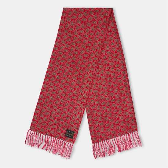 Luke Paisley Midweight Scarf  