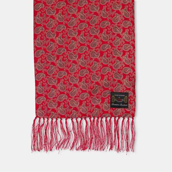 Luke Paisley Midweight Scarf  