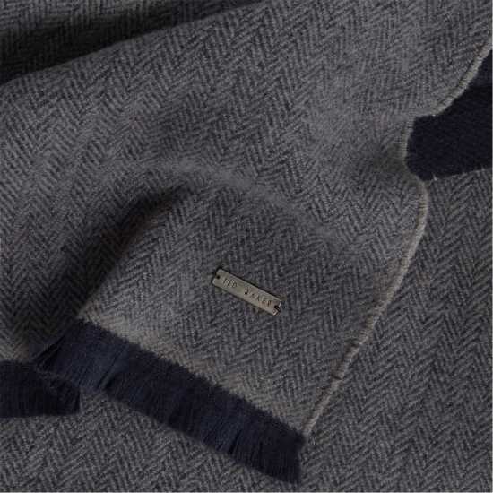 Ted Baker Women's Herringbone Midweight Scarf Ted Baker Women's Herringbone Midweight Scarf