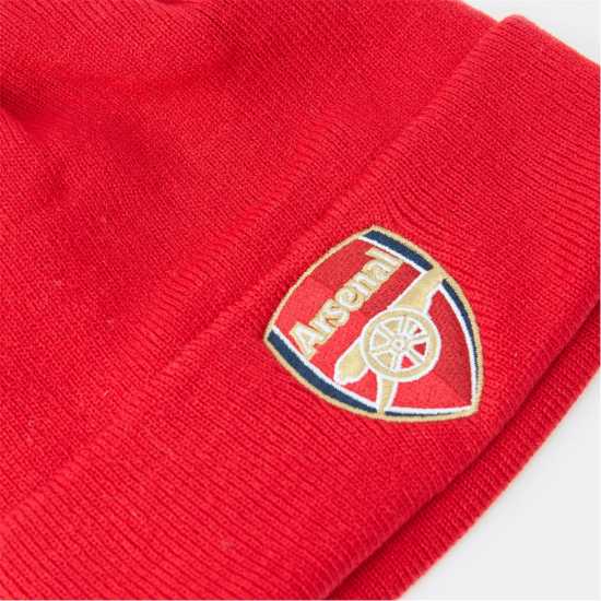 Team Arsenal Beanie Juniors Team Arsenal Beanie Juniors