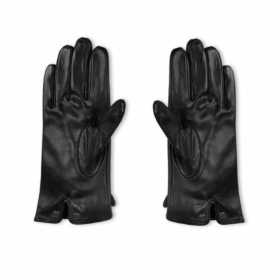 Ted Baker Sophiis Bow Embellished Leather Gloves  Зимни аксесоари