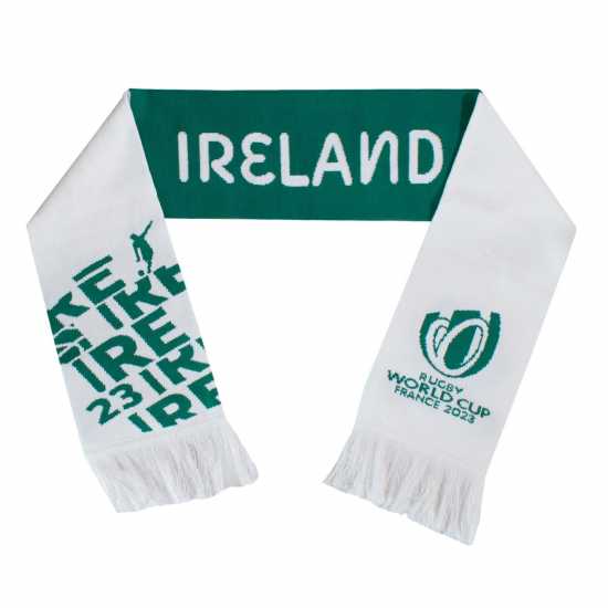 Rugby World Cup World Cup Scarves 2023 Ireland Ръкавици шапки и шалове