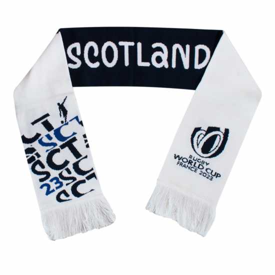 Rugby World Cup World Cup Scarves 2023 Scotland Ръкавици шапки и шалове