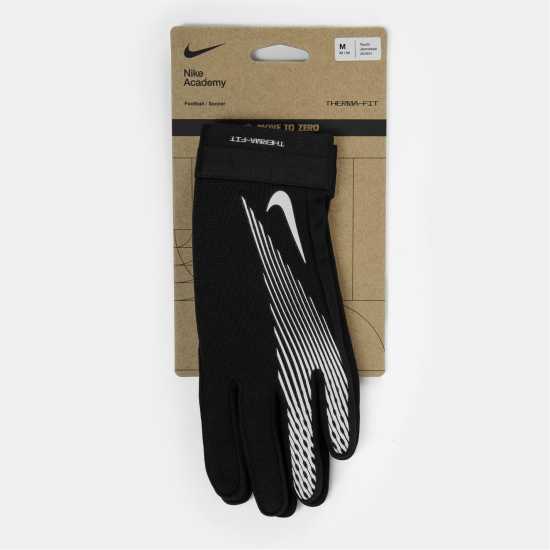 Nike Therma-Fit Academy Gloves Junior  Футболни аксесоари