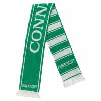 Official Connacht Rugby Scarf  Ръкавици шапки и шалове