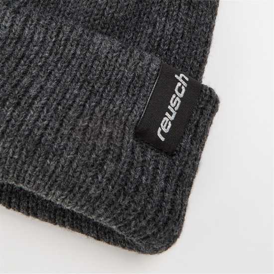 Reusch Eddie Ski Hat Сиво 