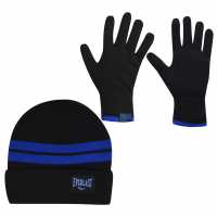 Everlast Glove And Hat Set Junior