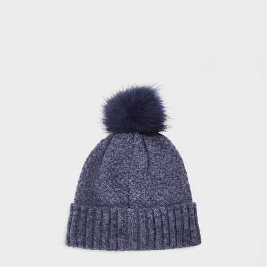 Reusch Cole Ski Hat Синьо Reusch Cole Ski Hat Синьо